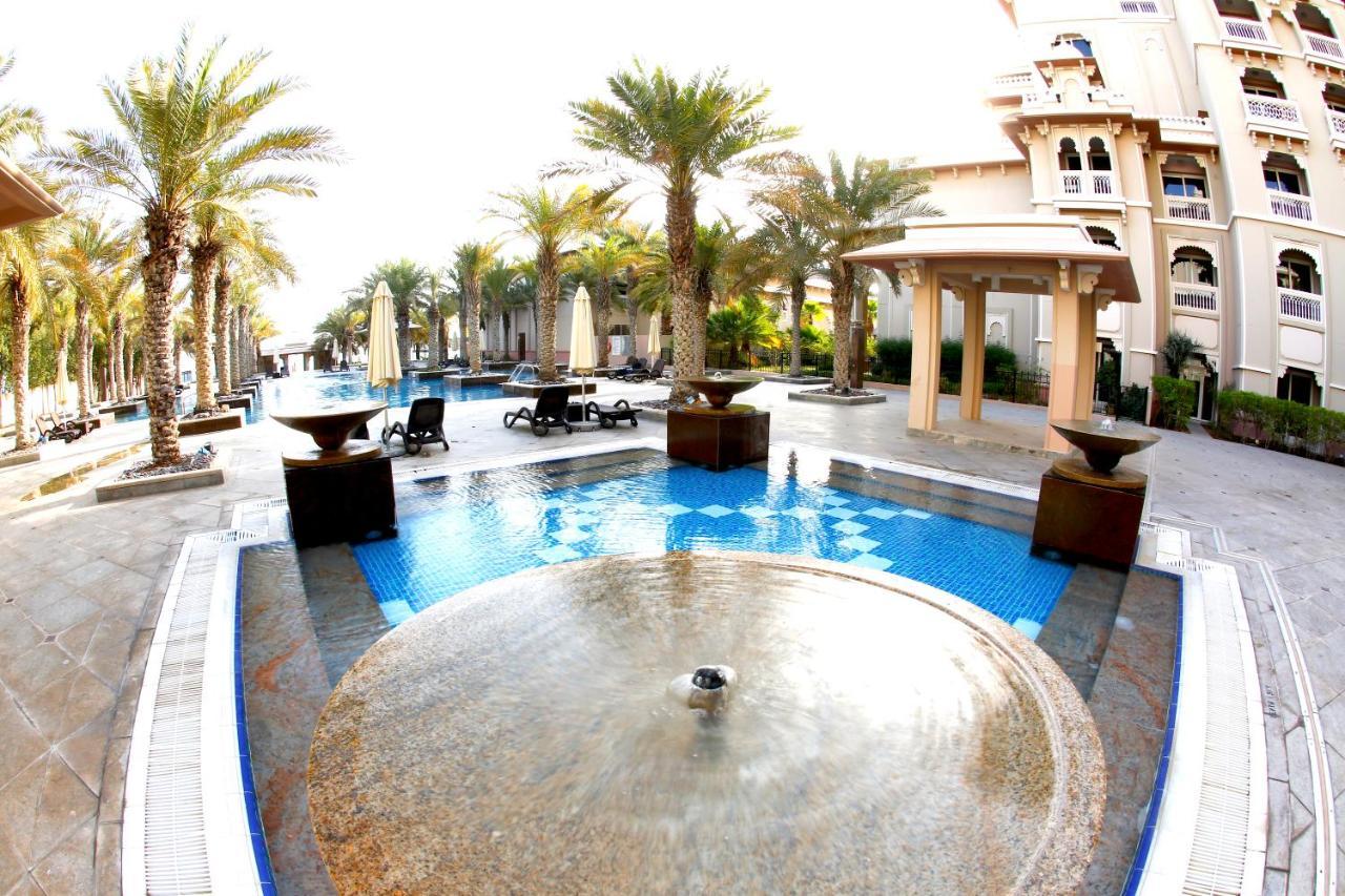두바이 Bay Bliss At Palm Jumeirah With Free Beach Access 아파트 외부 사진