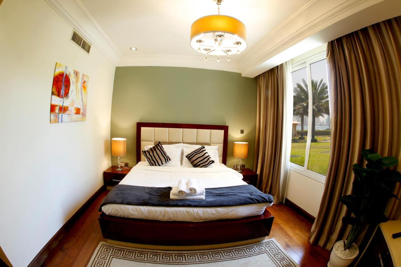 두바이 Bay Bliss At Palm Jumeirah With Free Beach Access 아파트 외부 사진