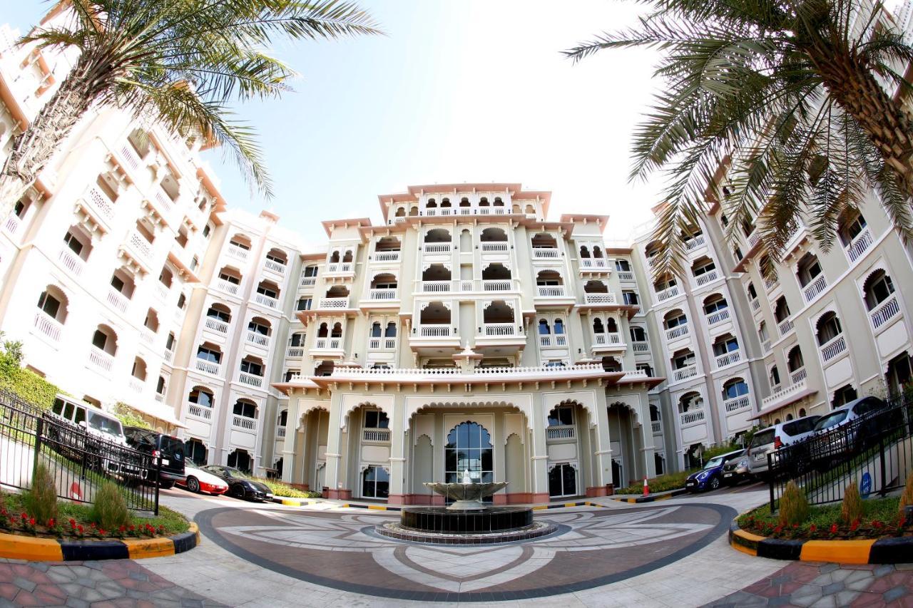 두바이 Bay Bliss At Palm Jumeirah With Free Beach Access 아파트 외부 사진